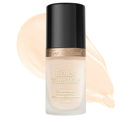 BORN THIS WAY FLAWLESS COVERAGE FINISH FOUNDATION