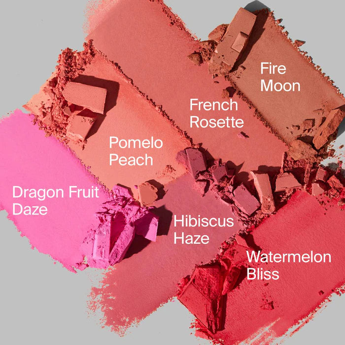 COLOR FUSE TALC-FREE BLUSH POWDER WITH FERMENTED ARNICA *PRE ORDER*